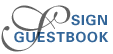 Sign Guestbook